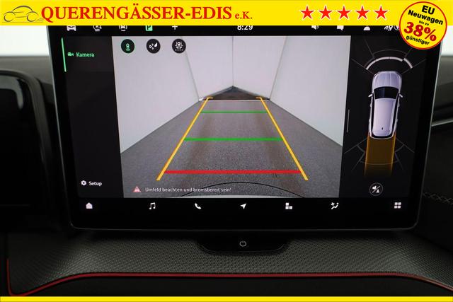 Skoda Kodiaq 1.5 TSI mHEV 110kW Sportline DSG Sportline, Pano, AHK, Navi, Matrix 