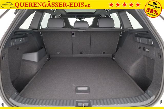 Skoda Kodiaq 1.5 TSI mHEV 110kW Sportline DSG Sportline, Pano, AHK, Navi, Matrix 