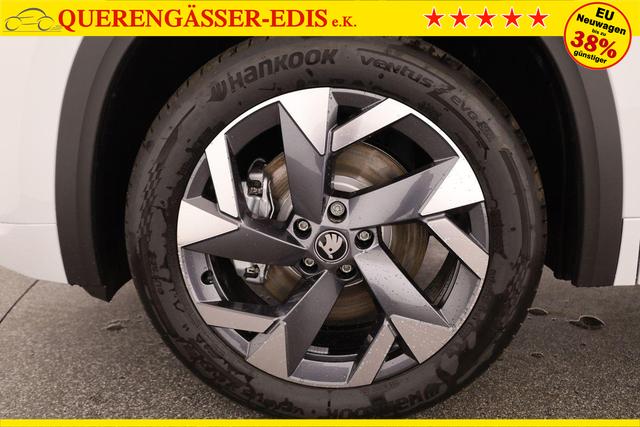 Skoda Kodiaq 1.5 TSI mHEV 110kW Sportline DSG Sportline, Pano, AHK, Navi, Matrix 