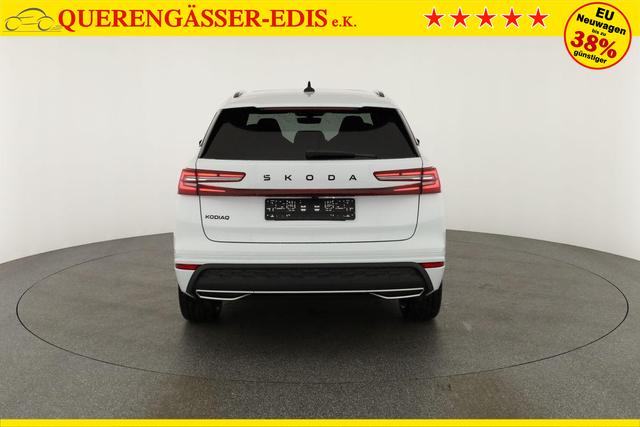 Skoda Kodiaq 1.5 TSI mHEV 110kW Sportline DSG Sportline, Pano, AHK, Navi, Matrix 