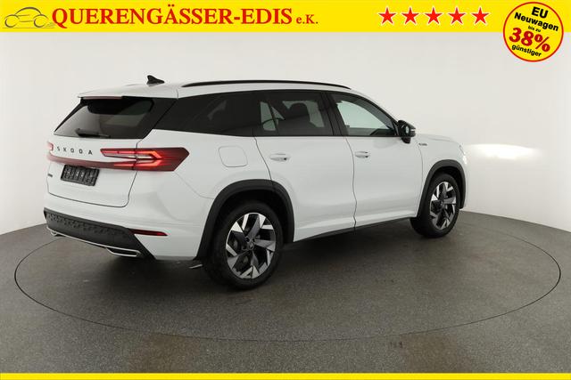 Skoda Kodiaq 1.5 TSI mHEV 110kW Sportline DSG Sportline, Pano, AHK, Navi, Matrix 