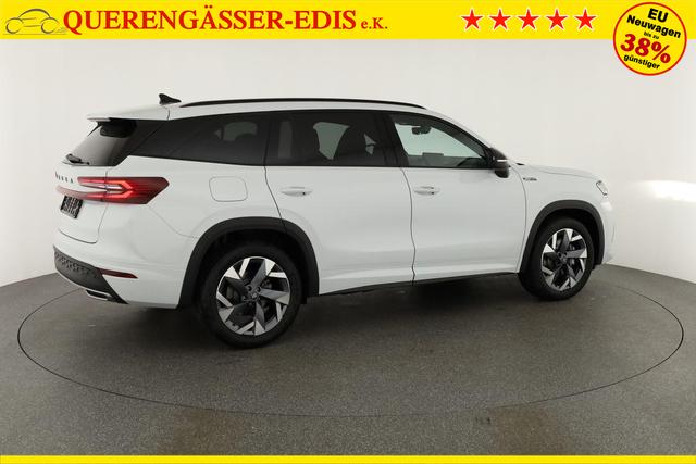 Skoda Kodiaq 1.5 TSI mHEV 110kW Sportline DSG Sportline, Pano, AHK, Navi, Matrix 