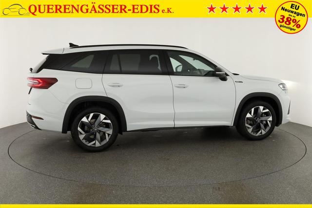 Skoda Kodiaq 1.5 TSI mHEV 110kW Sportline DSG Sportline, Pano, AHK, Navi, Matrix 