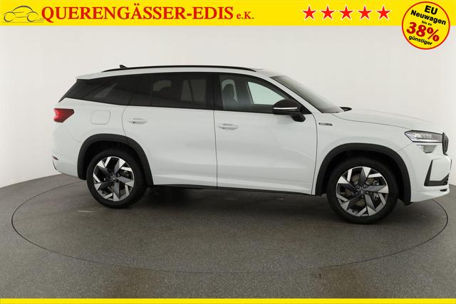 Skoda Kodiaq 1.5 TSI mHEV 110kW Sportline DSG Sportline, Pano, AHK, Navi, Matrix 