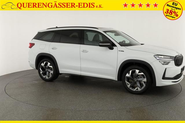 Skoda Kodiaq 1.5 TSI mHEV 110kW Sportline DSG Sportline, Pano, AHK, Navi, Matrix 