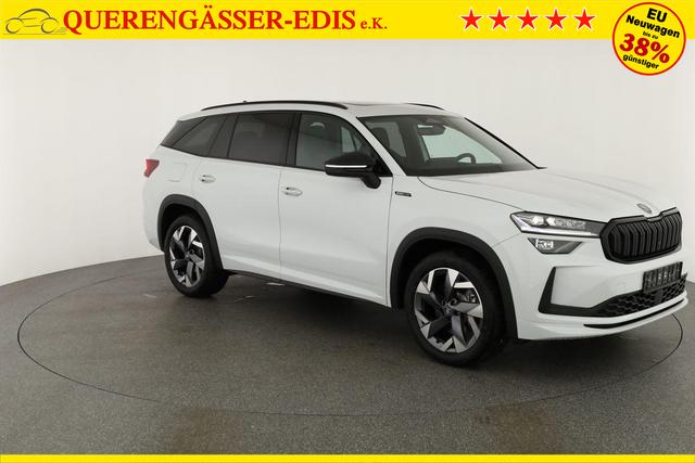 Skoda Kodiaq 1.5 TSI mHEV 110kW Sportline DSG Sportline, Pano, AHK, Navi, Matrix 