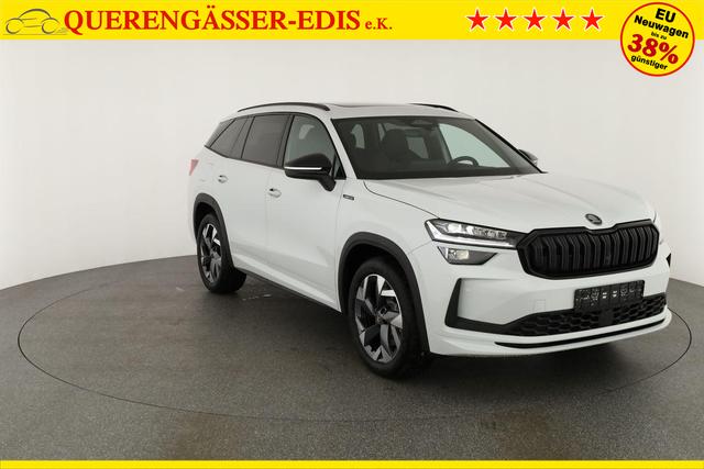 Skoda Kodiaq 1.5 TSI mHEV 110kW Sportline DSG Sportline, Pano, AHK, Navi, Matrix 