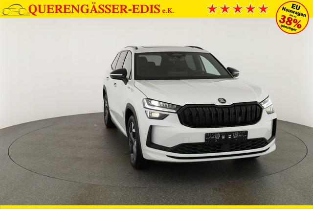 Skoda Kodiaq 1.5 TSI mHEV 110kW Sportline DSG Sportline, Pano, AHK, Navi, Matrix 