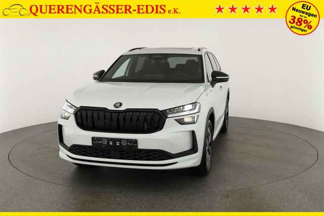 Skoda Kodiaq 1.5 TSI mHEV 110kW Sportline DSG Sportline, Pano, AHK, Navi, Matrix 
