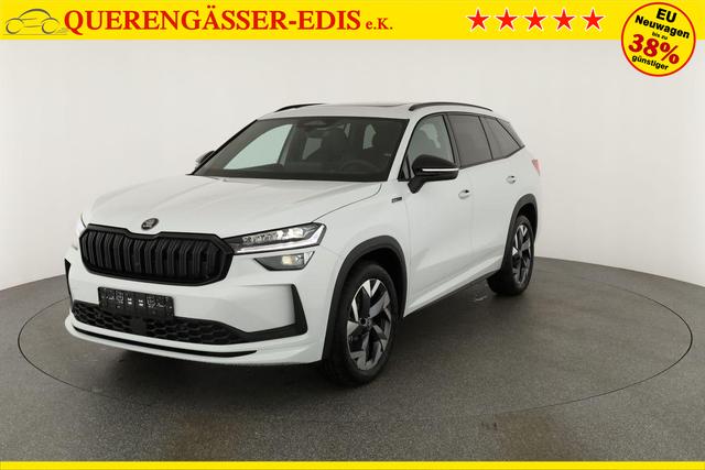Skoda Kodiaq 1.5 TSI mHEV 110kW Sportline DSG Sportline, Pano, AHK, Navi, Matrix 