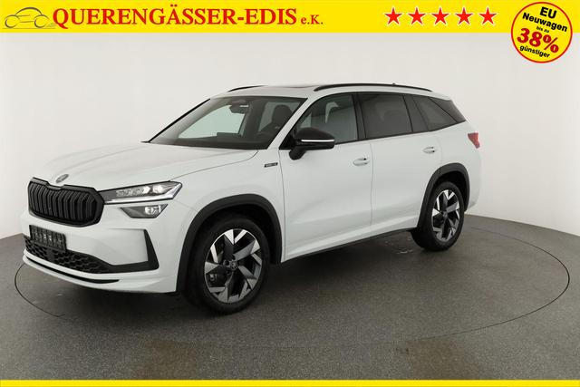 Skoda Kodiaq 1.5 TSI mHEV 110kW Sportline DSG Sportline, Pano, AHK, Navi, Matrix 