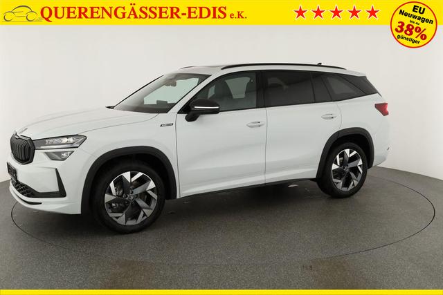 Skoda Kodiaq 1.5 TSI mHEV 110kW Sportline DSG Sportline, Pano, AHK, Navi, Matrix 