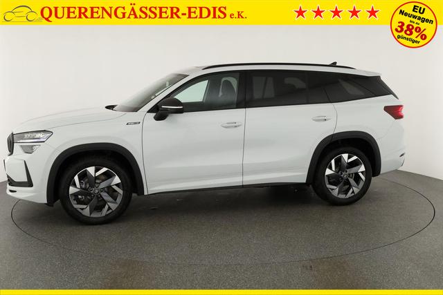 Skoda Kodiaq 1.5 TSI mHEV 110kW Sportline DSG Sportline, Pano, AHK, Navi, Matrix 