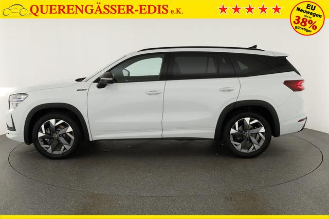 Skoda Kodiaq 1.5 TSI mHEV 110kW Sportline DSG Sportline, Pano, AHK, Navi, Matrix 