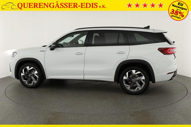 Skoda Kodiaq 1.5 TSI mHEV 110kW Sportline DSG Sportline, Pano, AHK, Navi, Matrix 