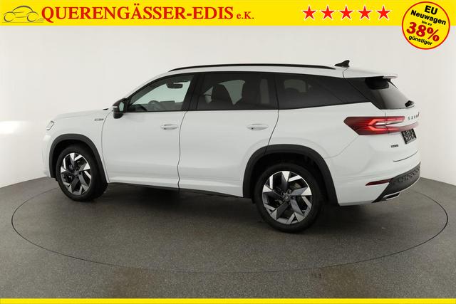 Skoda Kodiaq 1.5 TSI mHEV 110kW Sportline DSG Sportline, Pano, AHK, Navi, Matrix 