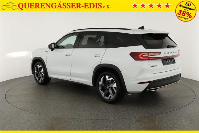 Skoda Kodiaq 1.5 TSI mHEV 110kW Sportline DSG Sportline, Pano, AHK, Navi, Matrix 