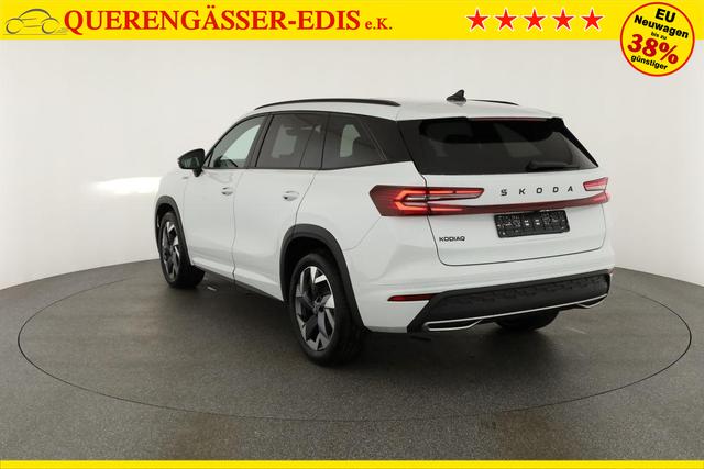 Skoda Kodiaq 1.5 TSI mHEV 110kW Sportline DSG Sportline, Pano, AHK, Navi, Matrix 