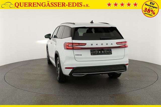 Skoda Kodiaq 1.5 TSI mHEV 110kW Sportline DSG Sportline, Pano, AHK, Navi, Matrix 