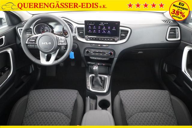 Kia Ceed SPIN 1.5 T-GDI Edition, Navi, Kamera, Sitzheizung 