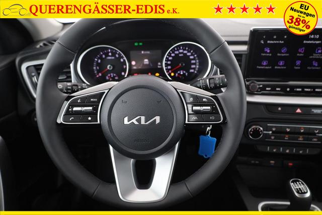 Kia Ceed SPIN 1.5 T-GDI Edition, Navi, Kamera, Sitzheizung 