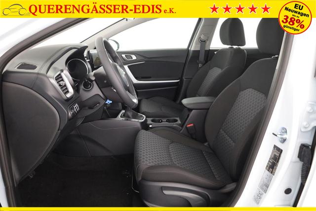 Kia Ceed SPIN 1.5 T-GDI Edition, Navi, Kamera, Sitzheizung 