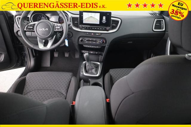 Kia Ceed SPIN 1.5 T-GDI Edition, Navi, Kamera, Sitzheizung, 7-J. Garantie 