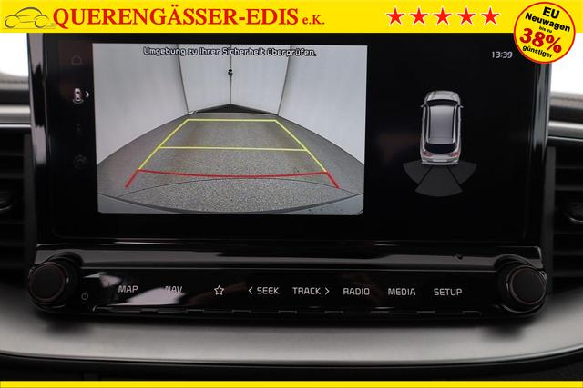 Kia Ceed SPIN 1.5 T-GDI Edition, Navi, Kamera, Sitzheizung, 7-J. Garantie 