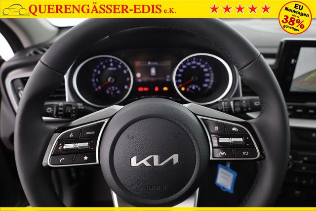 Kia Ceed SPIN 1.5 T-GDI Edition, Navi, Kamera, Sitzheizung, 7-J. Garantie 