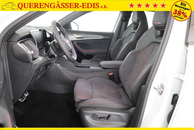 Skoda Kodiaq 2.0 TSI 195 kW 4x4 RS DSG 4x4, Pano, AHK, Canton, 4x Sitzheizung, sofort 