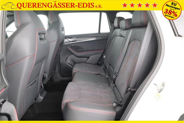 Skoda Kodiaq 2.0 TSI 195 kW 4x4 RS DSG 4x4, Pano, AHK, Canton, 4x Sitzheizung, sofort 