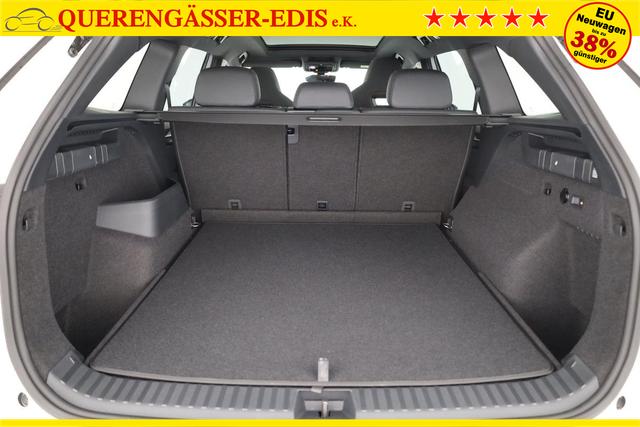 Skoda Kodiaq 2.0 TSI 195 kW 4x4 RS DSG 4x4, Pano, AHK, Canton, 4x Sitzheizung, sofort 