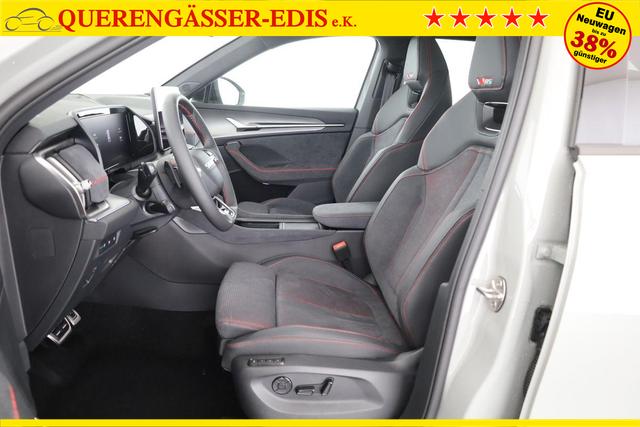 Skoda Kodiaq 2.0 TSI 195 kW 4x4 RS DSG 4x4, Pano, AHK, Canton, 4x Sitzheizung, sofort 