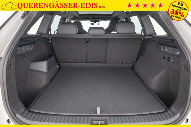 Skoda Kodiaq 2.0 TSI 195 kW 4x4 RS DSG 4x4, Pano, AHK, Canton, 4x Sitzheizung, sofort 