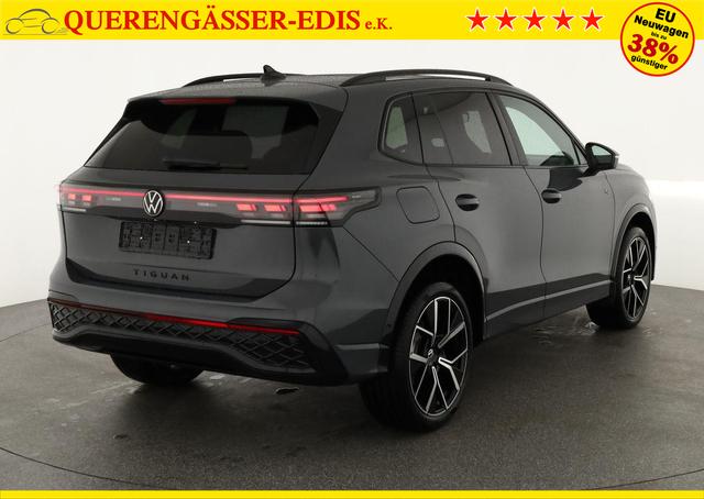 Volkswagen Tiguan 2.0 TDI 142 kW 4Motion R-Line DSG 4M Black, Pano, Standheizung, 20-Zoll, 