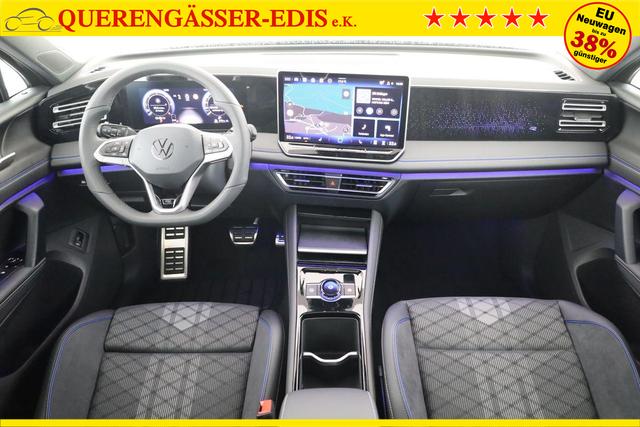 Volkswagen Tiguan 2.0 TDI 142 kW 4Motion R-Line DSG 4M Black, Pano, Standheizung, 20-Zoll, 