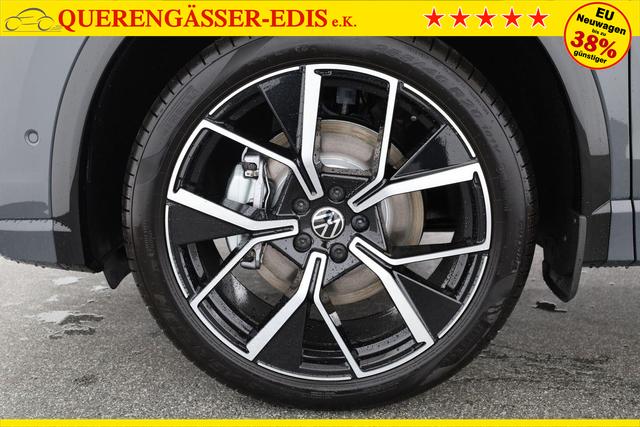 Volkswagen Tiguan 2.0 TDI 142 kW 4Motion R-Line DSG 4M Black, Pano, Standheizung, 20-Zoll, 