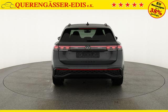 Volkswagen Tiguan 2.0 TDI 142 kW 4Motion R-Line DSG 4M Black, Pano, Standheizung, 20-Zoll, 