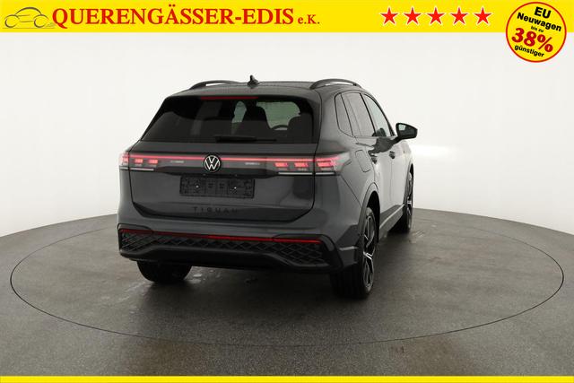 Volkswagen Tiguan 2.0 TDI 142 kW 4Motion R-Line DSG 4M Black, Pano, Standheizung, 20-Zoll, 