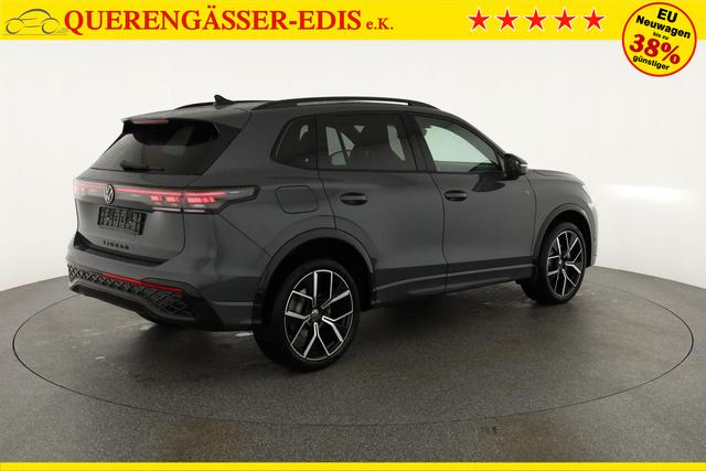 Volkswagen Tiguan 2.0 TDI 142 kW 4Motion R-Line DSG 4M Black, Pano, Standheizung, 20-Zoll, 