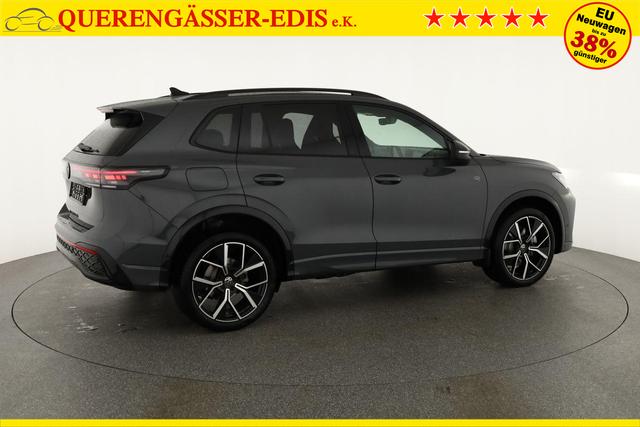 Volkswagen Tiguan 2.0 TDI 142 kW 4Motion R-Line DSG 4M Black, Pano, Standheizung, 20-Zoll, 