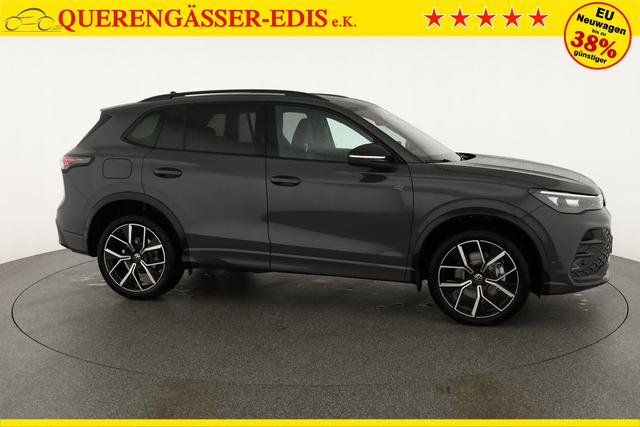 Volkswagen Tiguan 2.0 TDI 142 kW 4Motion R-Line DSG 4M Black, Pano, Standheizung, 20-Zoll, 