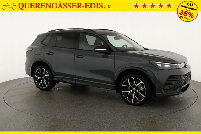 Volkswagen Tiguan 2.0 TDI 142 kW 4Motion R-Line DSG 4M Black, Pano, Standheizung, 20-Zoll, 