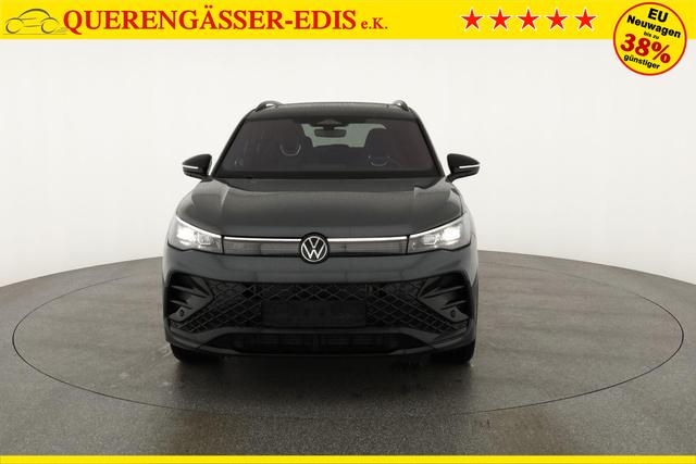 Volkswagen Tiguan 2.0 TDI 142 kW 4Motion R-Line DSG 4M Black, Pano, Standheizung, 20-Zoll, 