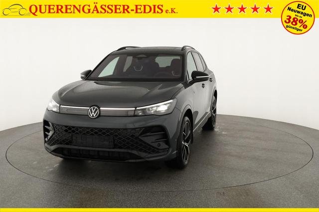 Volkswagen Tiguan 2.0 TDI 142 kW 4Motion R-Line DSG 4M Black, Pano, Standheizung, 20-Zoll, 