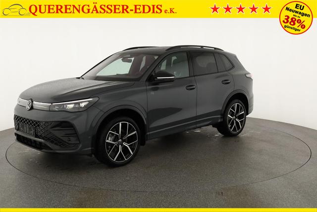 Volkswagen Tiguan 2.0 TDI 142 kW 4Motion R-Line DSG 4M Black, Pano, Standheizung, 20-Zoll, 