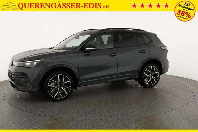 Volkswagen Tiguan 2.0 TDI 142 kW 4Motion R-Line DSG 4M Black, Pano, Standheizung, 20-Zoll, 