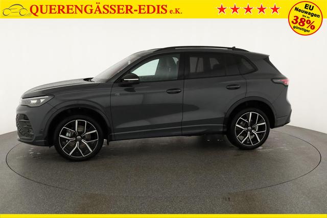 Volkswagen Tiguan 2.0 TDI 142 kW 4Motion R-Line DSG 4M Black, Pano, Standheizung, 20-Zoll, 