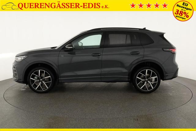 Volkswagen Tiguan 2.0 TDI 142 kW 4Motion R-Line DSG 4M Black, Pano, Standheizung, 20-Zoll, 