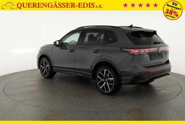 Volkswagen Tiguan 2.0 TDI 142 kW 4Motion R-Line DSG 4M Black, Pano, Standheizung, 20-Zoll, 